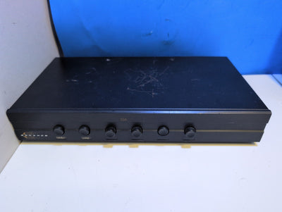🎸 Sonance SS6 6-Zone Speaker Selector w/ Volume Control Multi-Room Audio