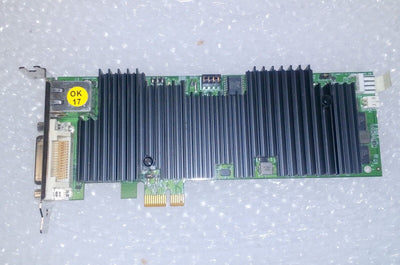 EVGA PCoIP Host Card PCIe x1 DMS-59 RJ45 Connector 128M 