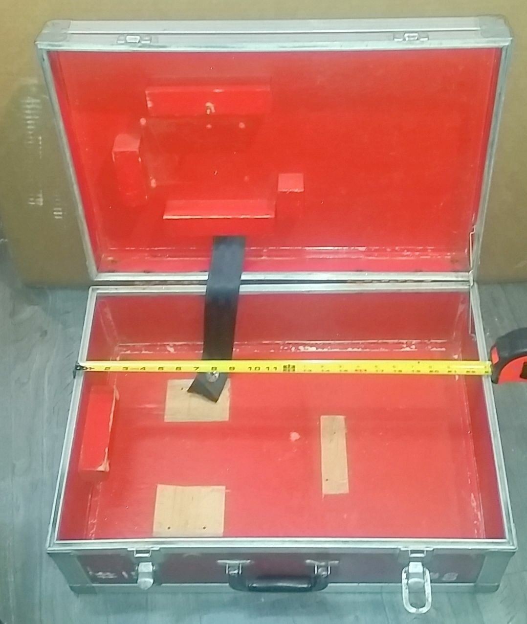 Tough Wooden Case
