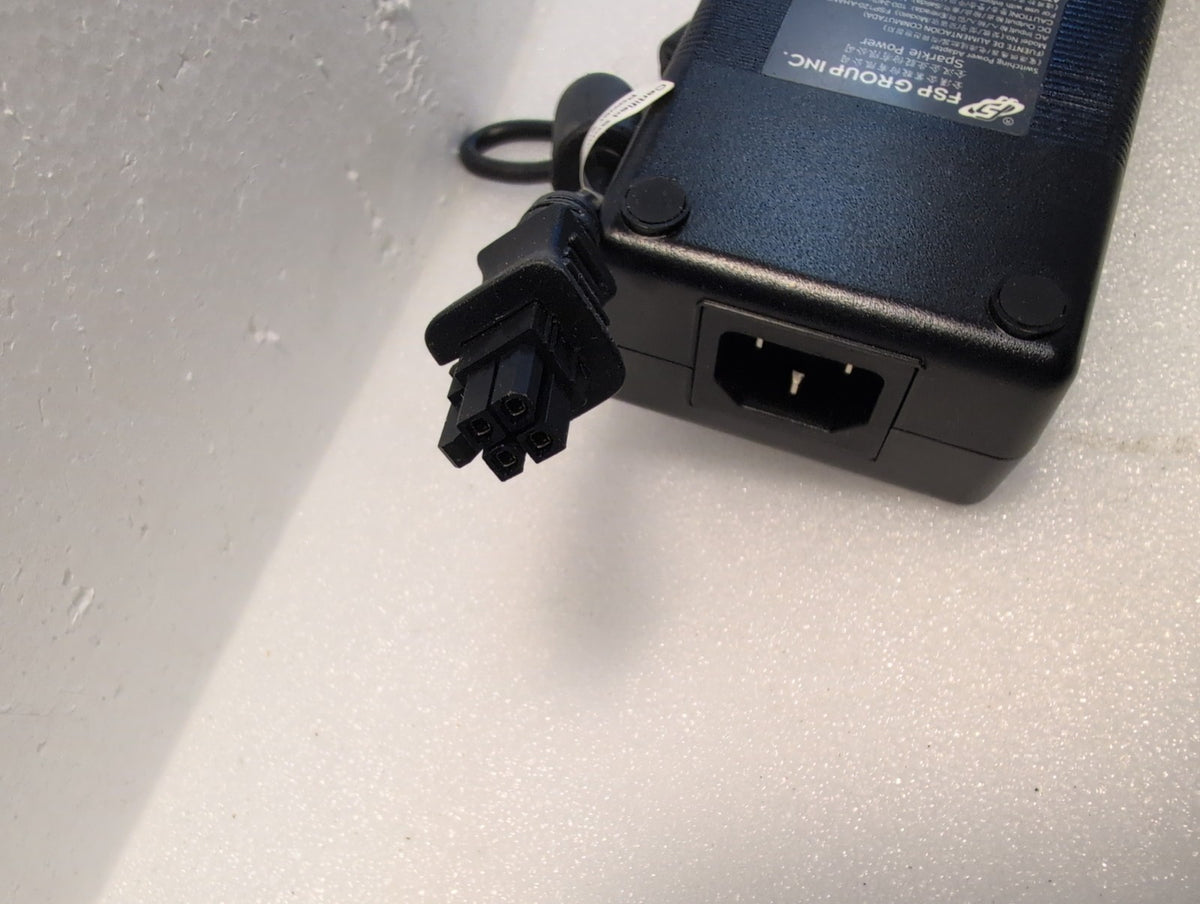 🎸 SonicWall FSP120-AHAN2 120W AC Power Supply Adapter 12V 10A 4-Pin Connector