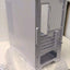 New in box VALKYRIE B360W VK03-M Glass White ATX Computer Case With Fans -