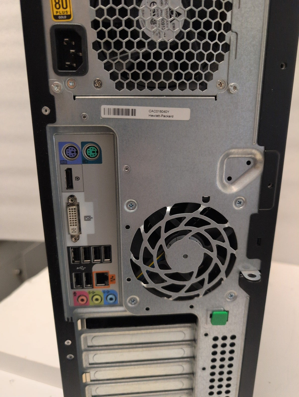 🎸 HP Z200 Workstation Desktop PC Intel Core i3-530 2.93GHz 4GB 160GB HDD WINXP
