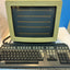 🔥 Vintage TRIAD Model 210 CRT Serial Terminal RS232 Screen Computer + Keyboard