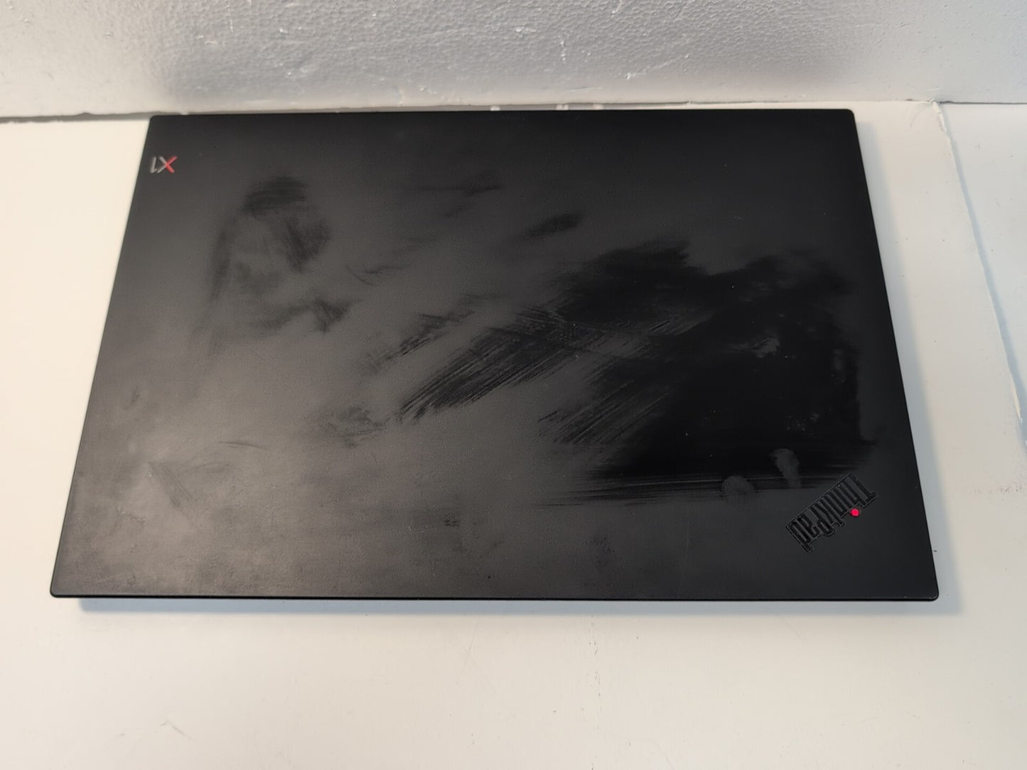 🔥 ThinkPad X1 Extreme 2nd i7-9TH Laptop NO RAM/SSD  (NO BOOT,  PARTS ONLY) -