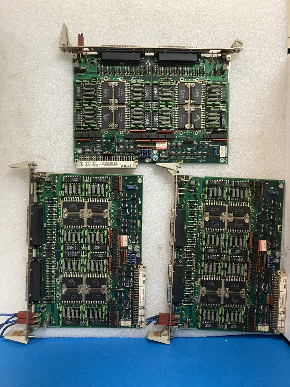 ~SIEMENS Erzeugnisstand 570 228 9403.00 Circuit Board 570.331 T/H2 345100 3871B0