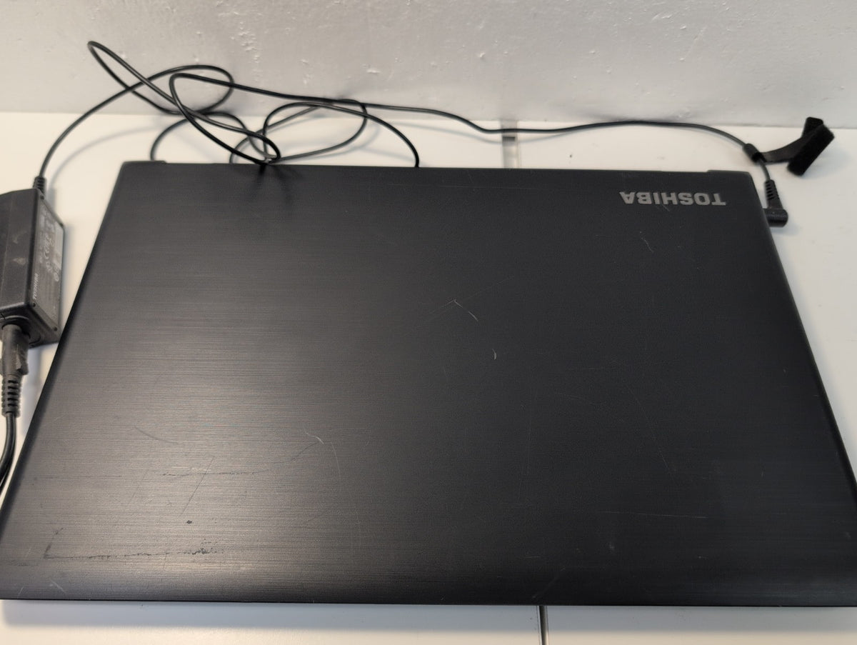 🎸 Toshiba Tecra A50-C 15.6" Laptop i7-5600U /8GB RAM /500GB HDD/Win10 Pro