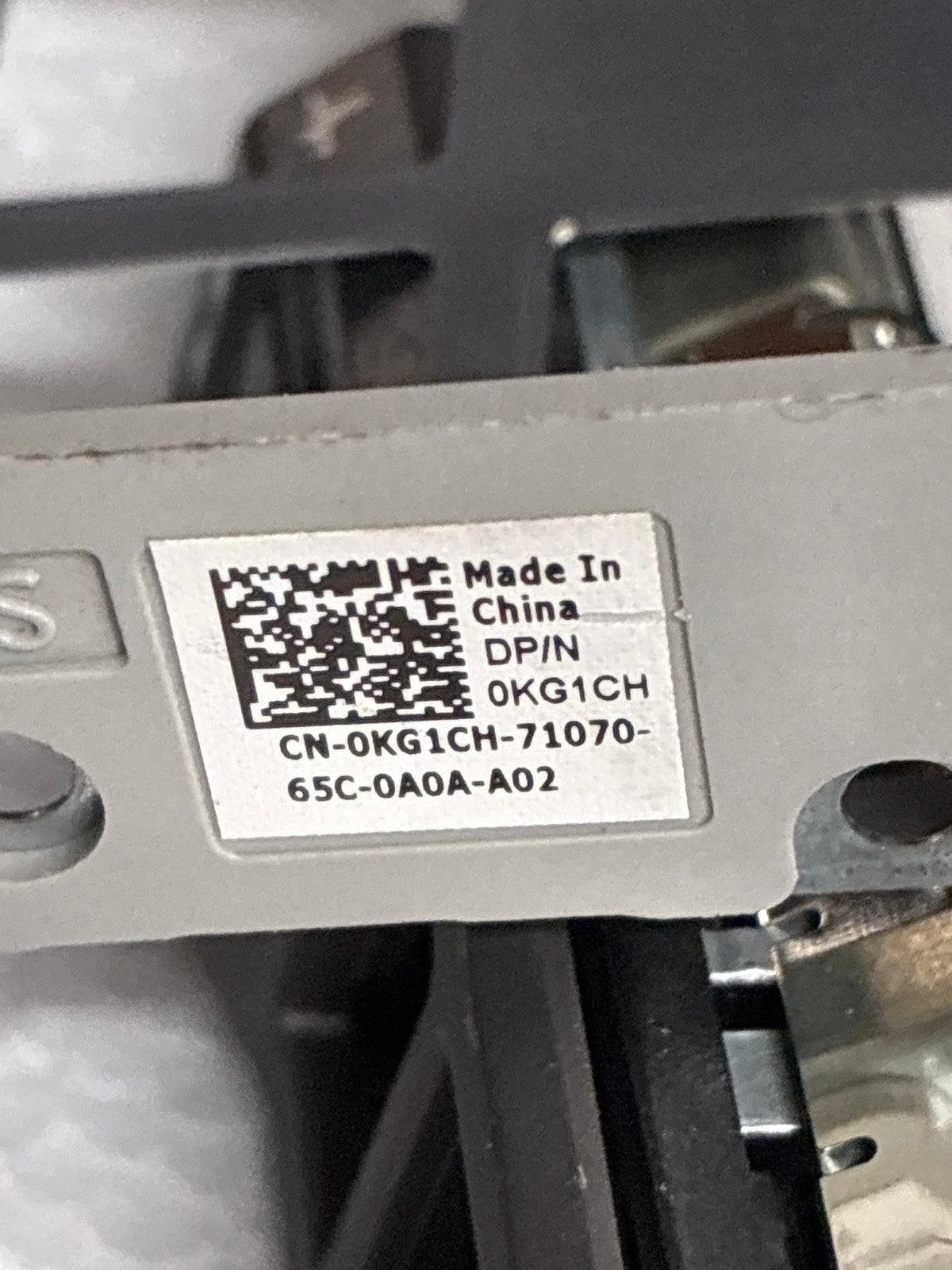 🔥 Dell 0KG1CH 3.5" SAS Hard Drive Caddy Tray for PowerEdge – Lot of 4