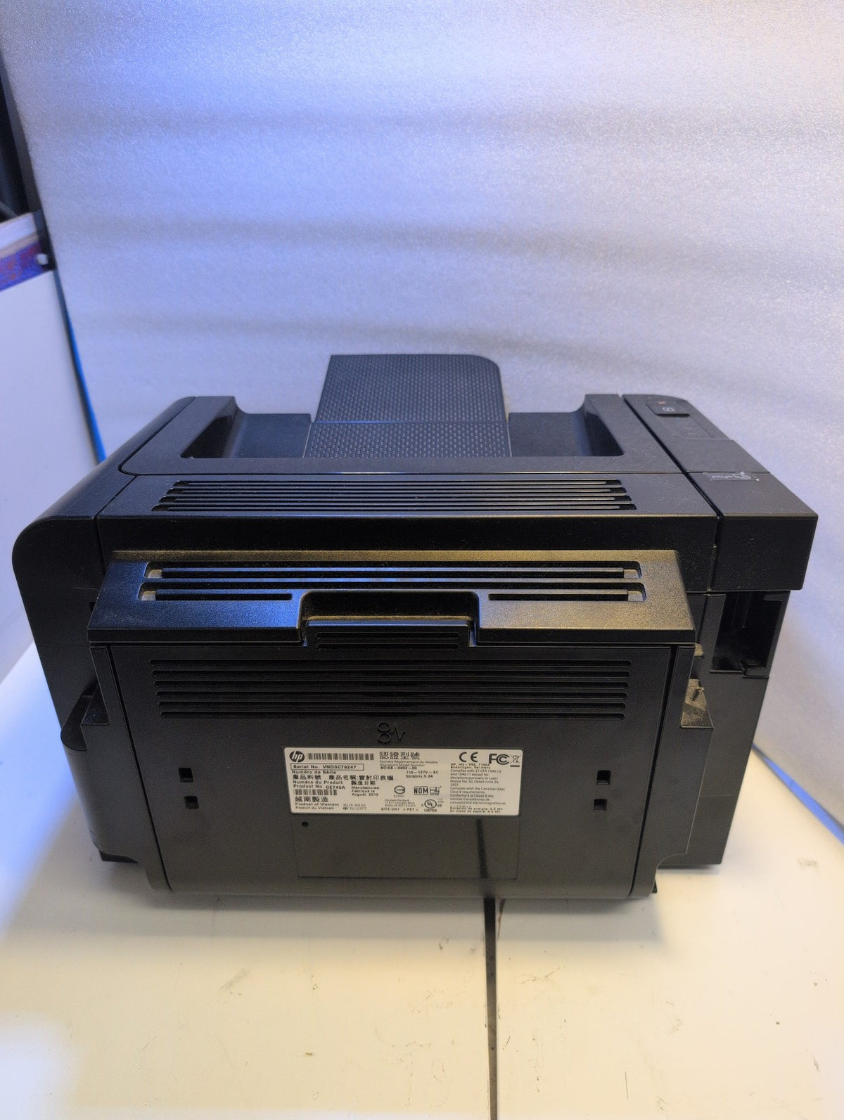 🎸 HP LaserJet Professional P1606dn CE749A Monochrome Laser PRINTER (19k pages)
