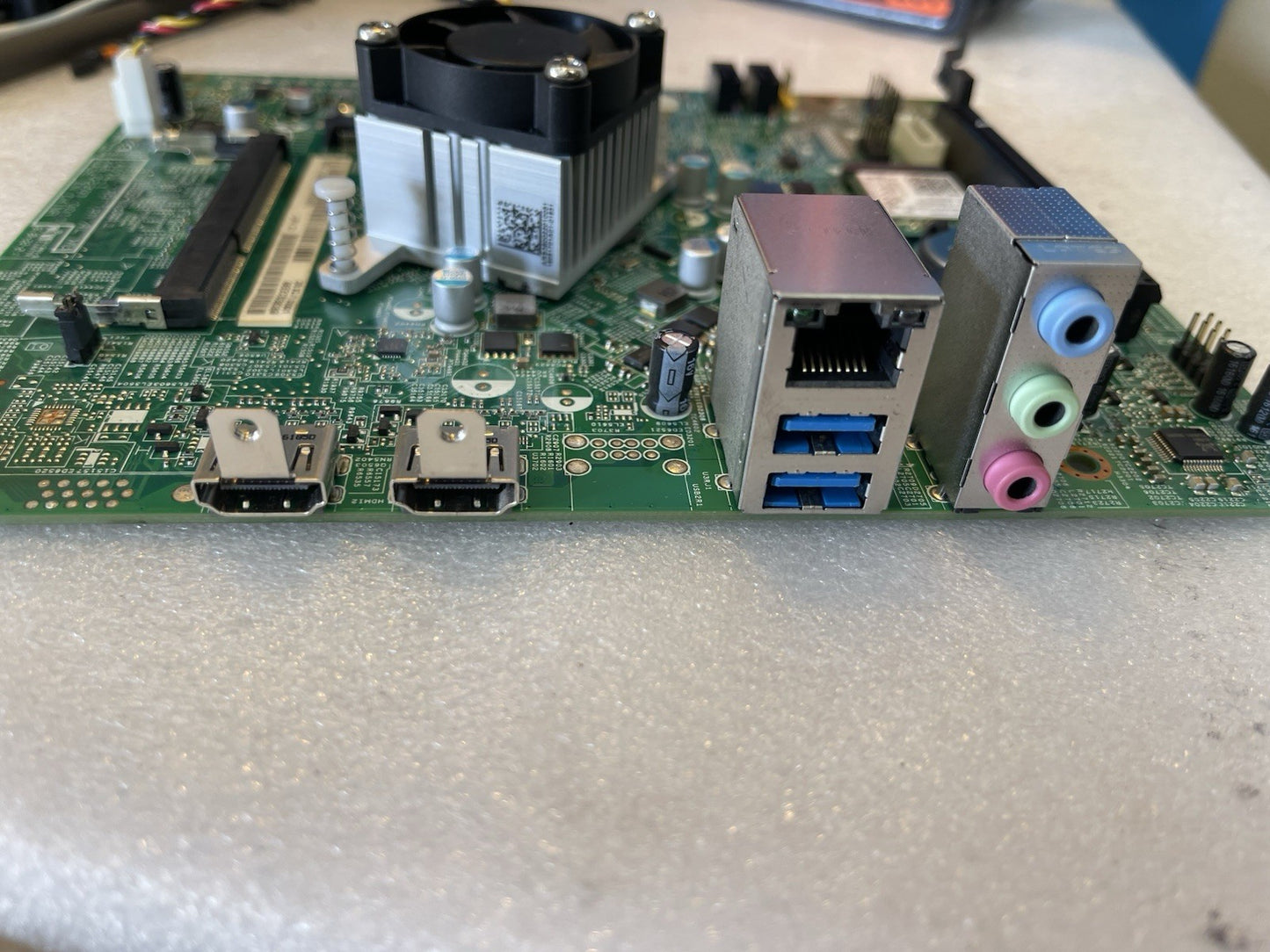 🔥 Acer Aspire XC-704 Desktop PC Intel Motherboard + IO Plate