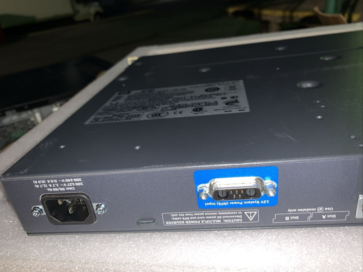 HP J9145A ProCurve 2910al-24G 24-Port Ethernet Network Switch