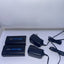 HDMI EXTENDER (TX SENDER AND RX RECEIVER)- with power adapters