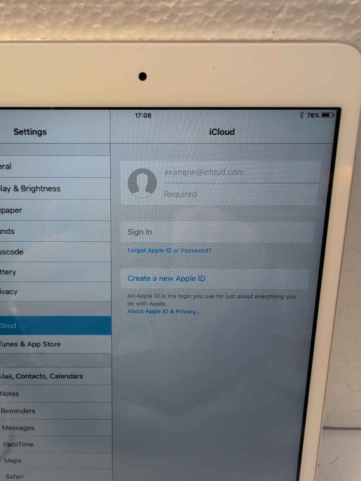 🔥 Apple iPad mini 1st Gen A1432 16GB Wi-Fi 7.9 inch White -