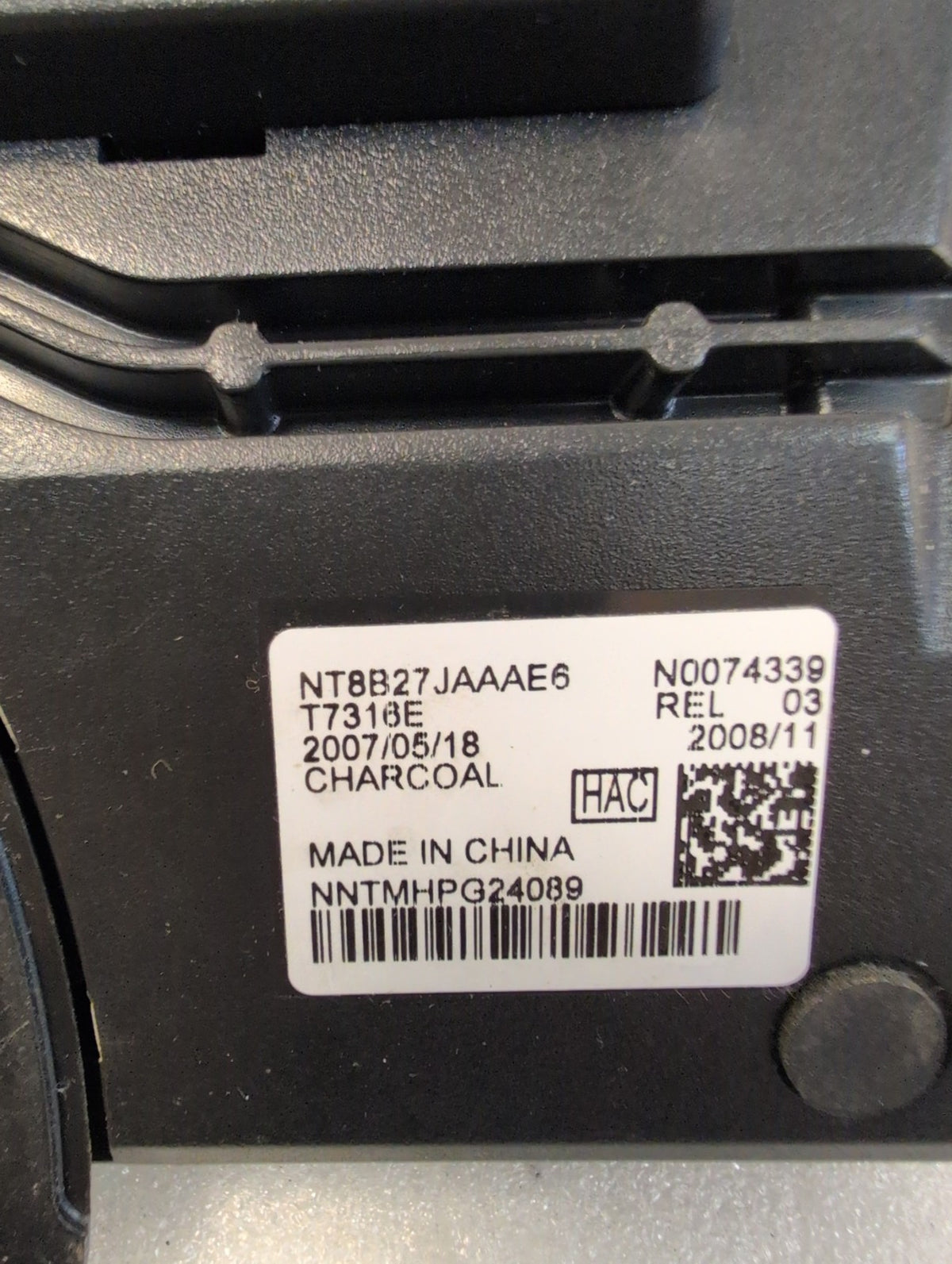 🎸 Nortel Networks T7316E Charcoal Digital Business Telephone LCD Display