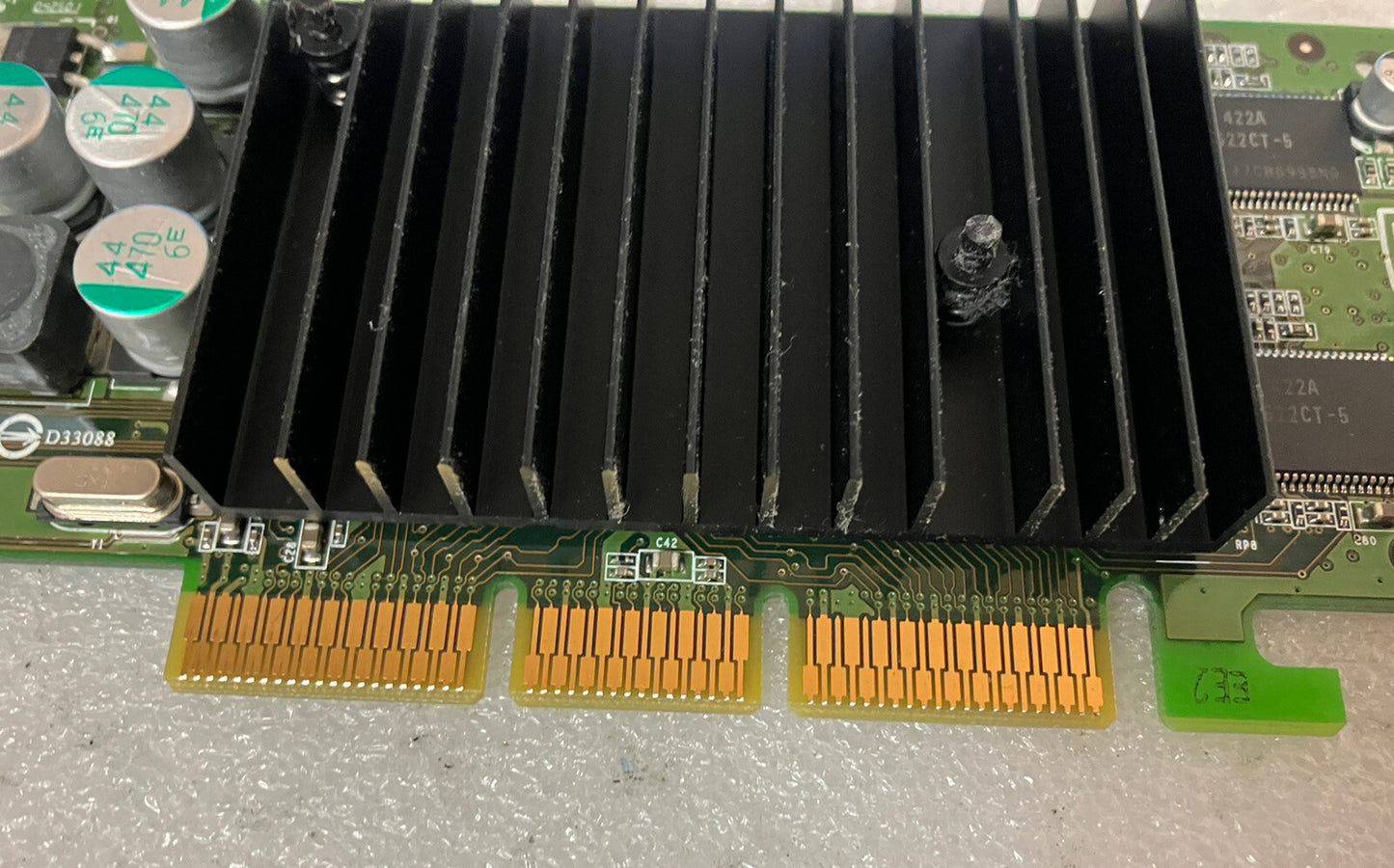 ~ Nvidia 0G0170 P118 DMS-59 Full Height Video Graphics Card GPU G0170