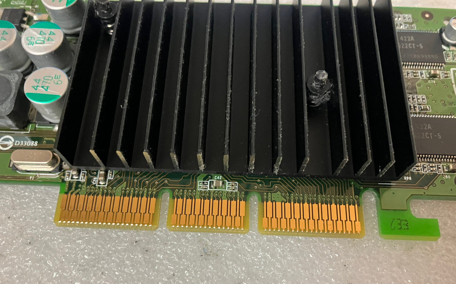 ~ Nvidia 0G0170 P118 DMS-59 Full Height Video Graphics Card GPU G0170