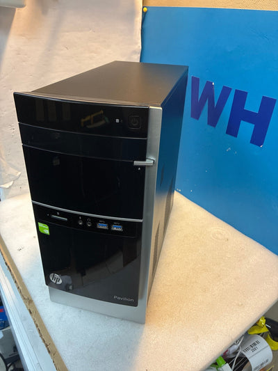Grade A 🔥 HP Pavilion 500 AMD A10-6700 8GB 1TB NVIDIA GeForce GT 635 2GB Win 10