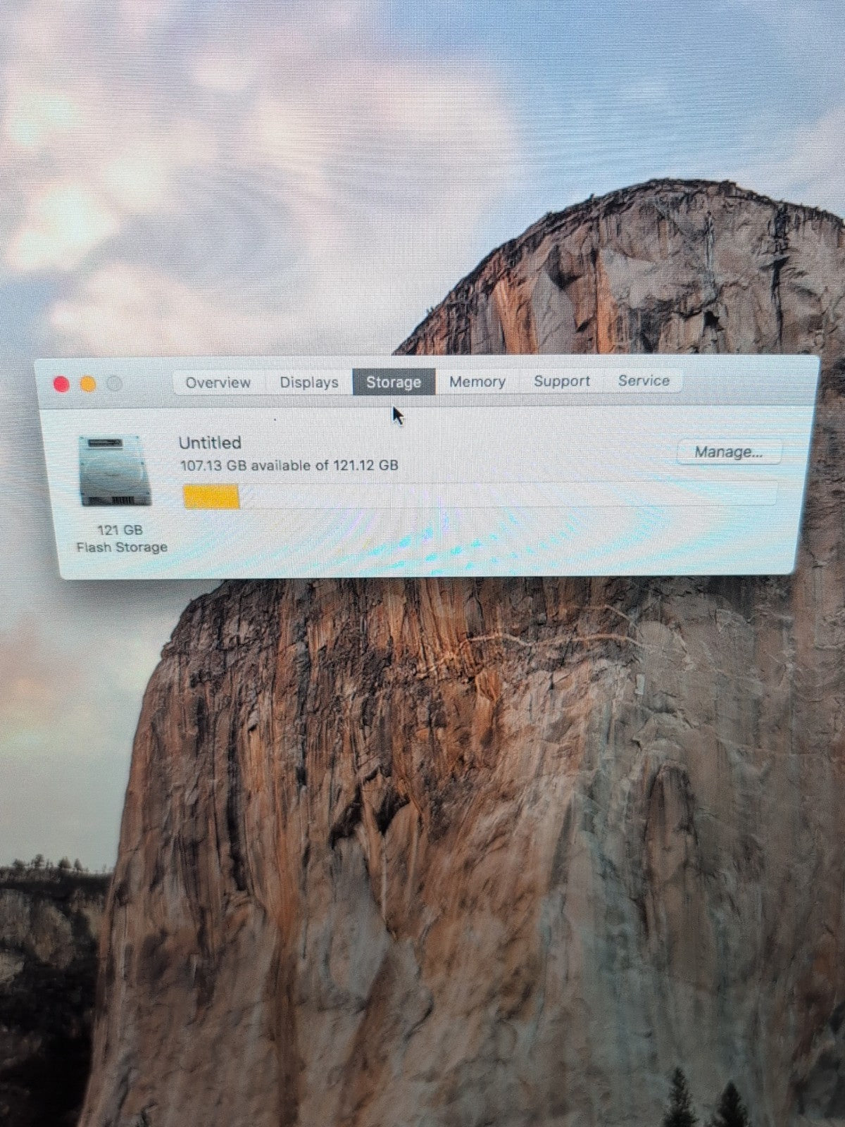 Apple A1419 iMac 2012 27"  i7-3. 40 GHz /16GB RAM/128GB SSD /OS 10.13 (READ*)-