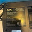 🔥 APC Back-UPS ES 350 BE350G UPS Battery Backup Surge Protector 350VA 6-Outlet