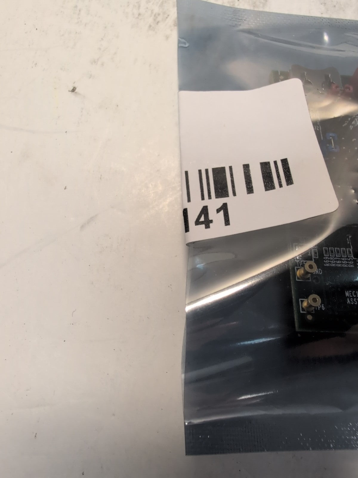 🔥 MEC1501 MODULAR EC CARD ASSY 6835 ZOT2620-27 -
