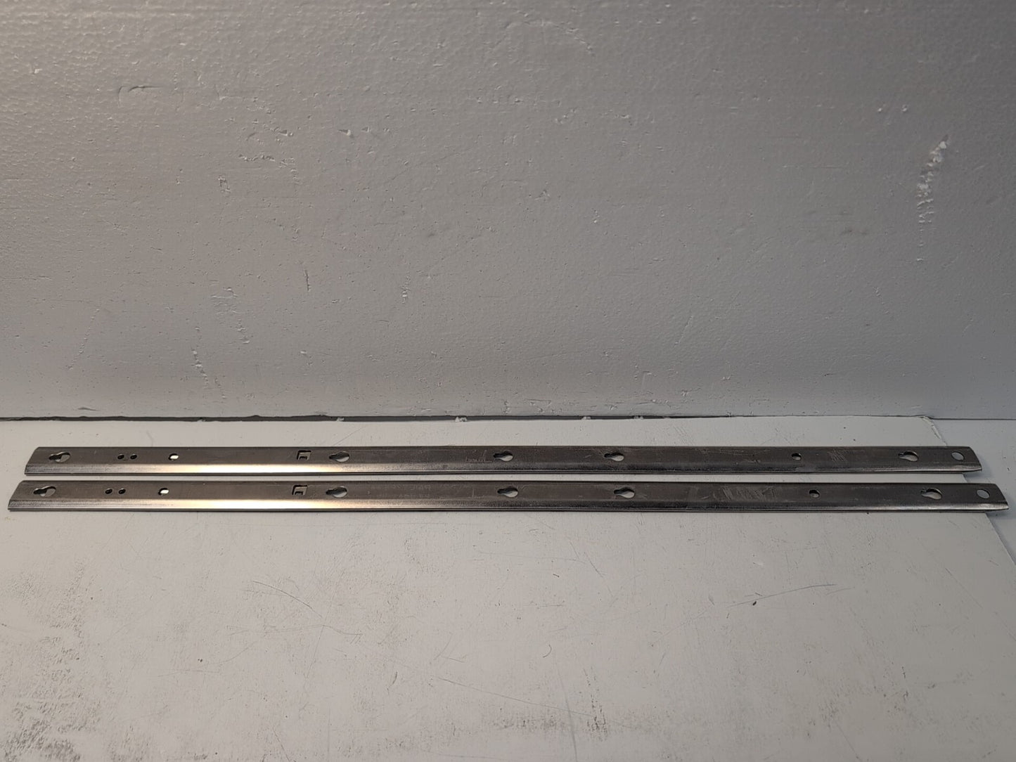 🔥 2x DELL TYPE A4 RAIL C611M G061M -