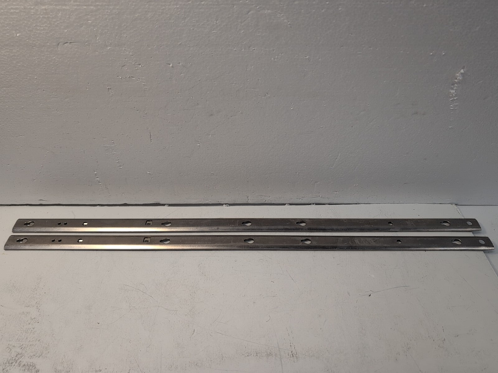 🔥 2x DELL TYPE A4 RAIL C611M G061M -
