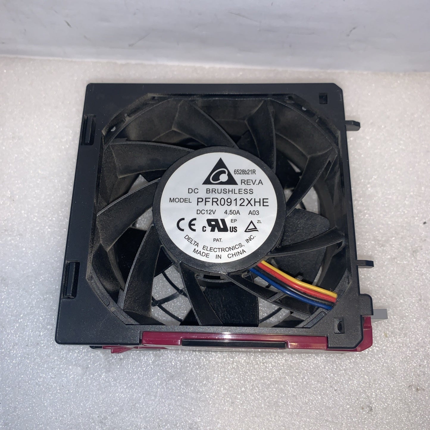 HP Proliant ML350 Gen9 Server fan