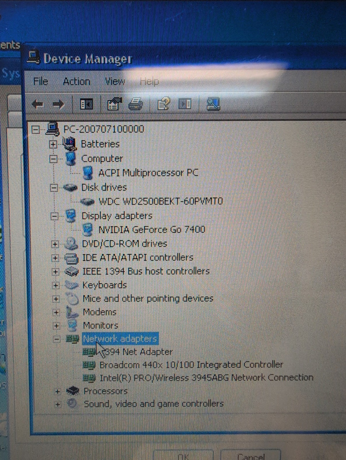 🎸 Dell  XPS M1210 12" Laptop INTEL  T2500 CPU/1GB RAM/250GB HDD/WIN XP