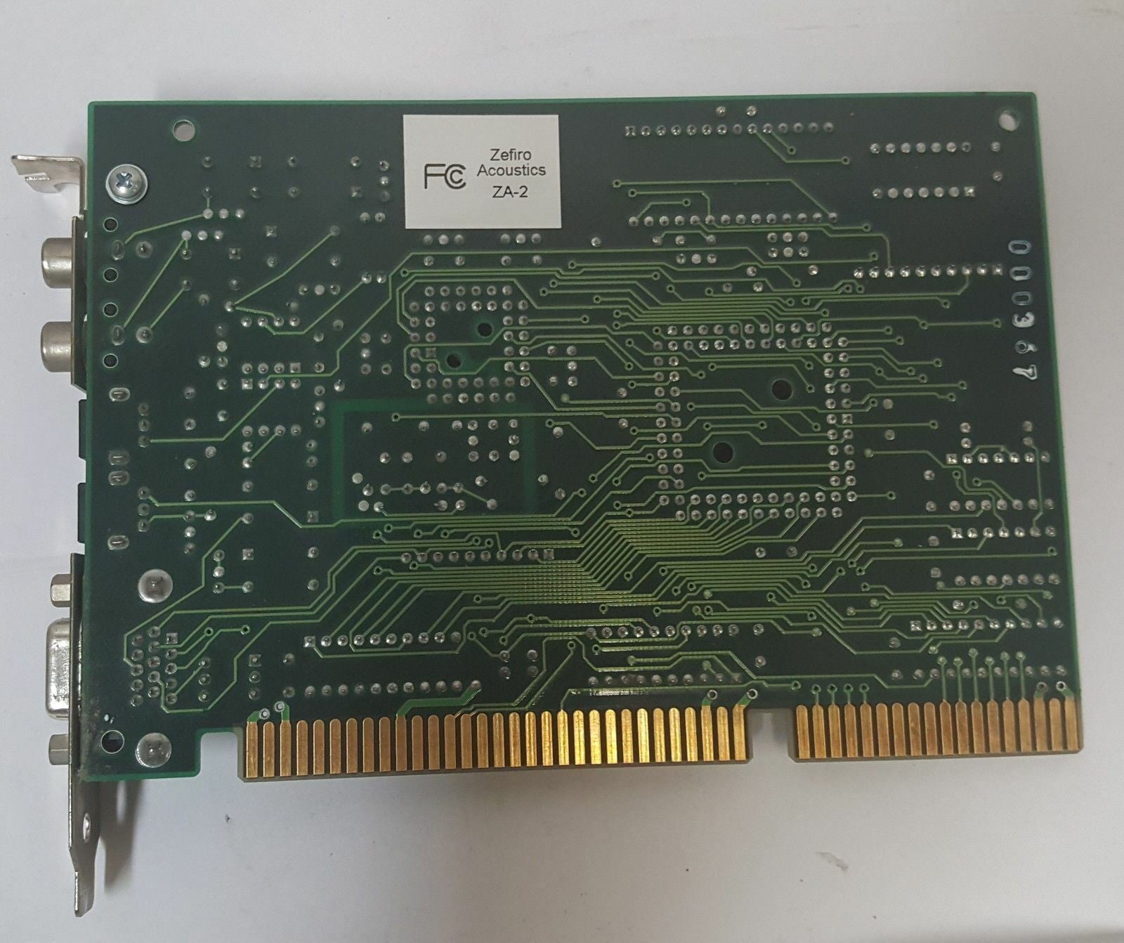 Zefiro Acoustics ZA2 soundcard