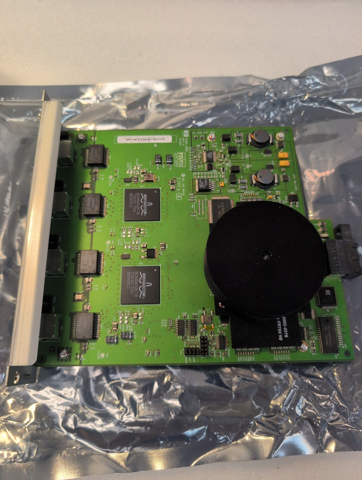 🎸 HP ProCurve J4821A 4-Port 100/1000-T xl Gigabit Switch Module