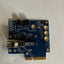 Intel PEAC100 PCIe to EDSFF Adapter Card Engineering Test Board J84946-100
