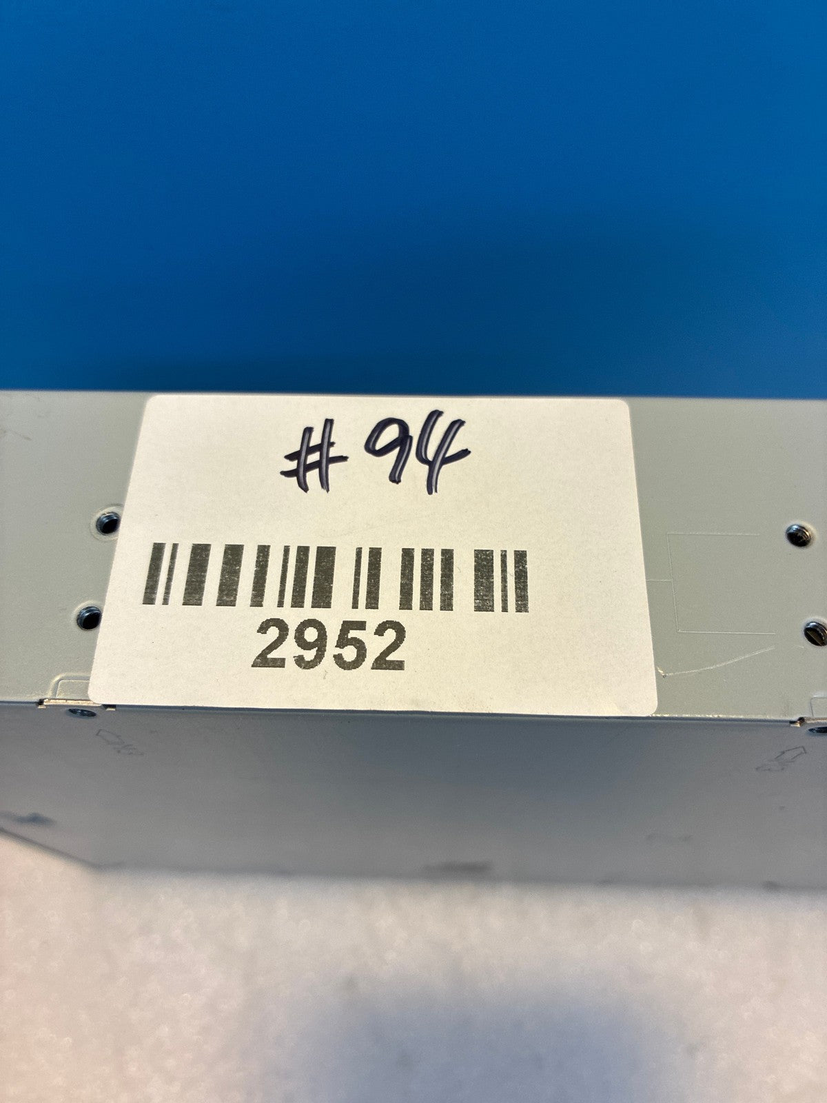 🔥 LG GCE-8481B Internal IDE CD-R/RW Drive 48x24x48x Vintage PC