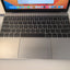 🎸 Apple MacBook Retina 12-inch 2017 A1534 Space Gray i5-1.3GHz 8GB 500GB SSD