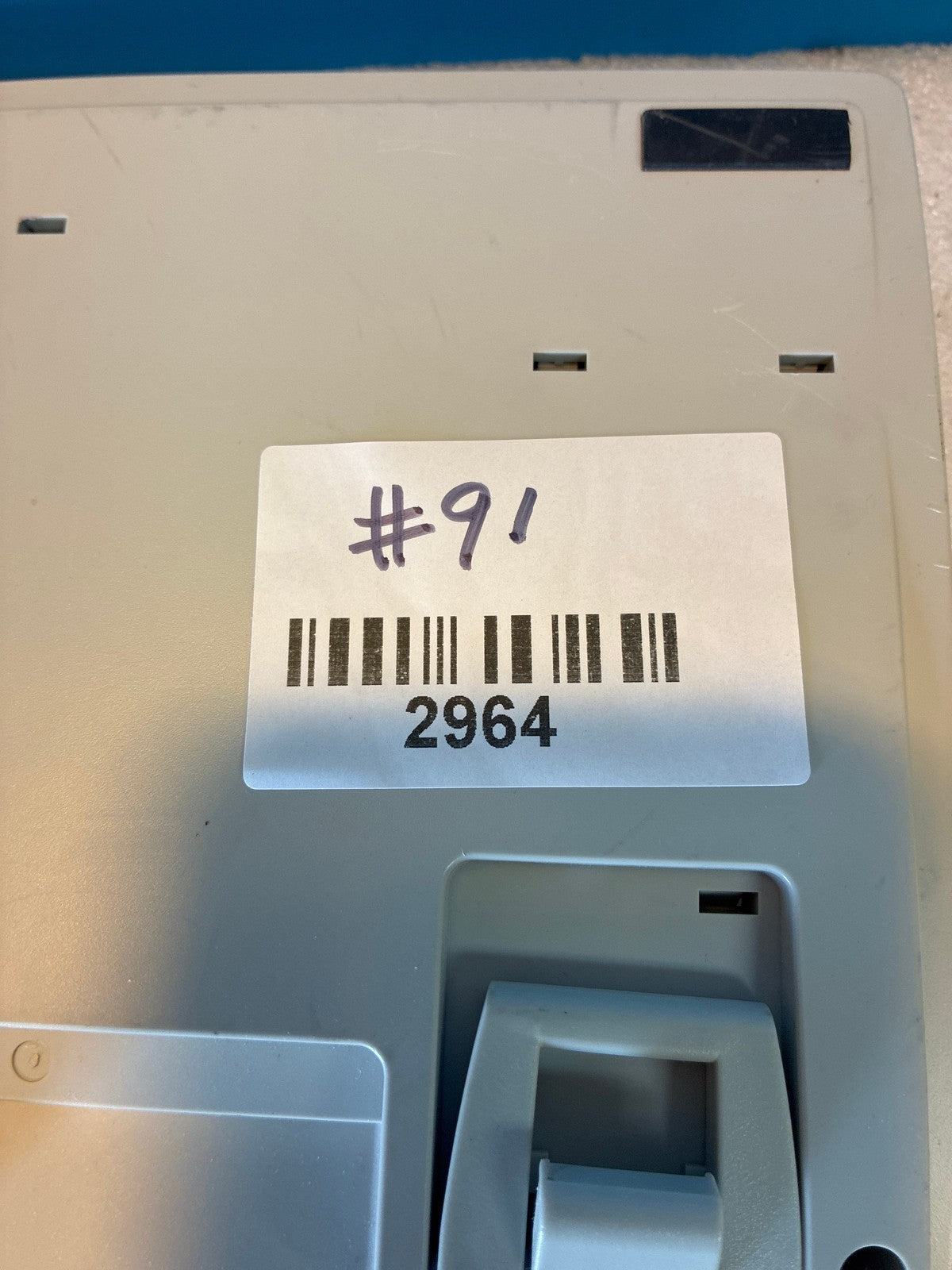 🔥 Sun Microsystems Type 7 USB Keyboard 320-1366-04 Oracle Numeric Keypad