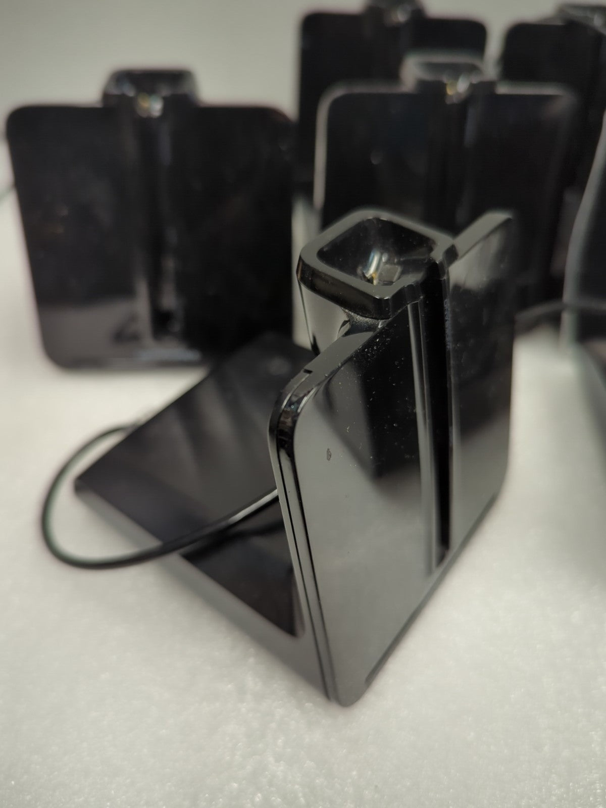 10x Plantronics C054 Convertible Wireless Headset Charging Base -