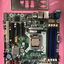 GIGABYTE GA-6UASV Rev: 1.3 LGA 1155 Motherboard W/ Intel Xeon E3-1220 & Shield