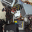 8 x Mixed Brand 400-460W ATX POWER SUPPLY (with PCI-e)