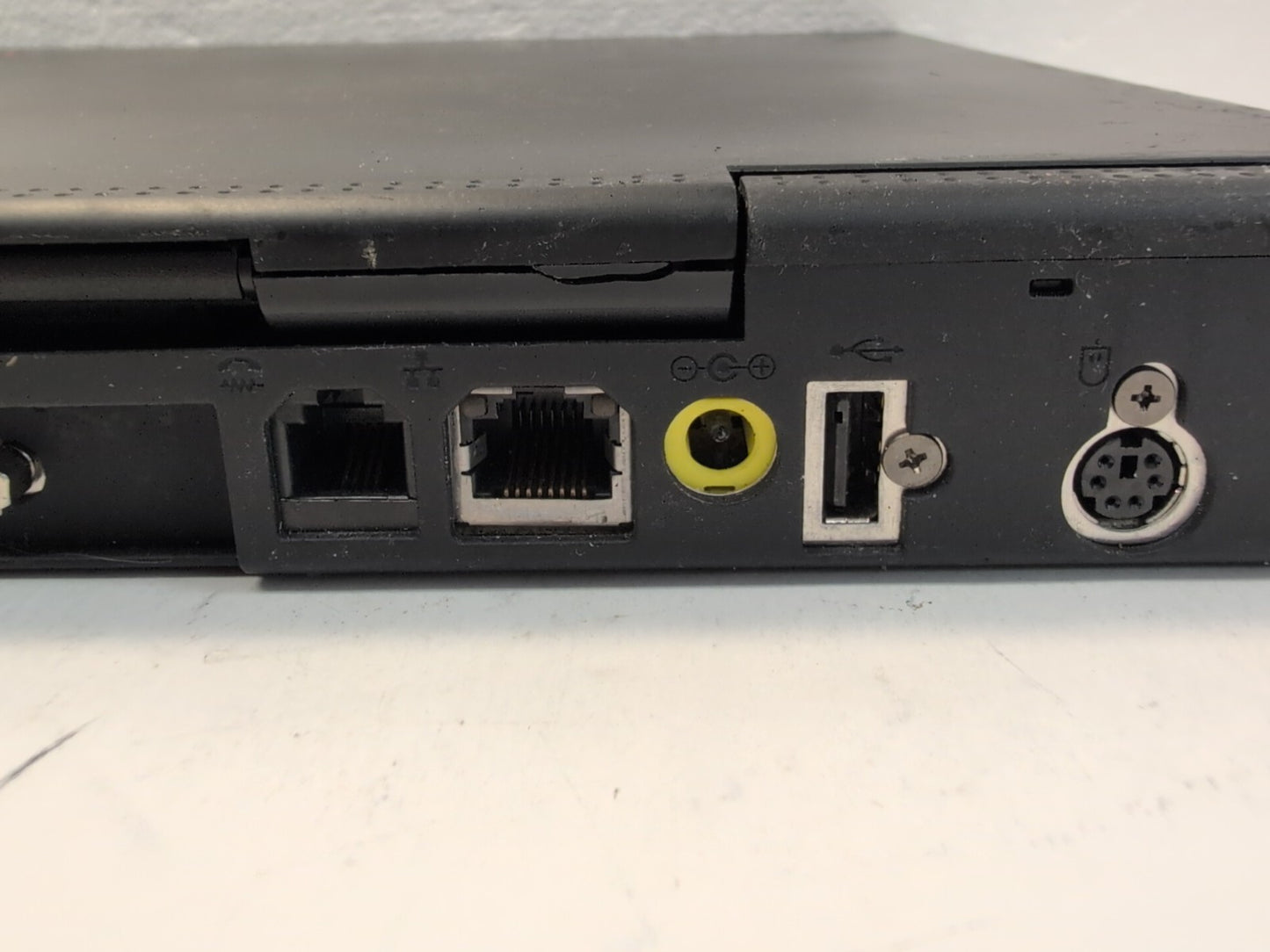 🔥 IBM T22 THINKPAD Intel Pentium 3 CPU/128MB RAM/20GB HDD (Locked,  AS IS) -