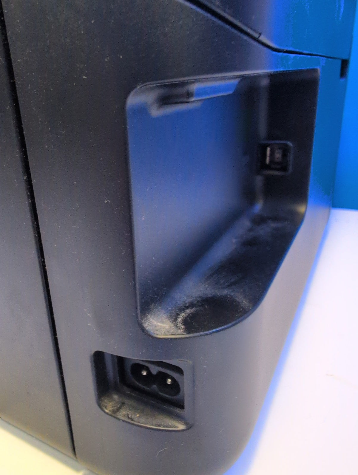 🎸 AS IS Epson EcoTank ET-2750 Wireless All-in-One Inkjet Printer, Ink Pad Error