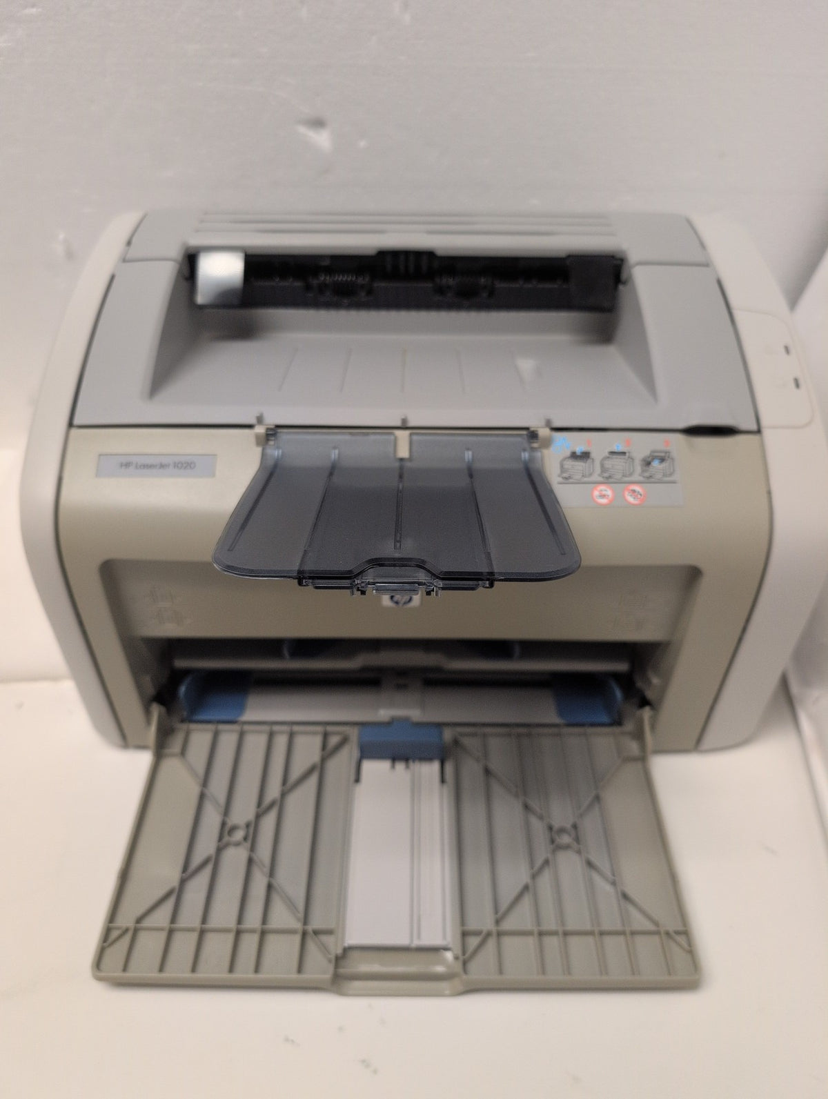 🎸 HP LaserJet 1020 Q5911A Monochrome Laser Printer USB (No Toner,  6K pages)