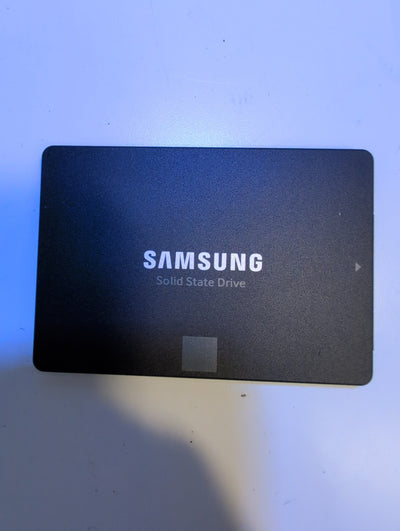 🎸 Samsung 860 EVO 1TB 2.5in SATA III Internal SSD MZ-76E1T0 100% Health