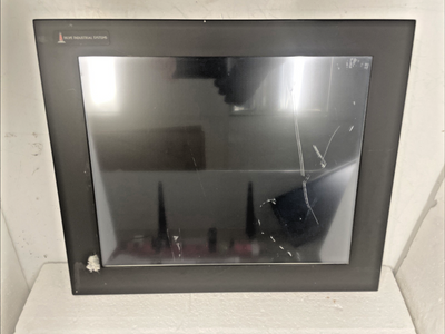 🔥  HOPE INDUSTRIAL SYSTEMS His-Ml19-CTTG Touch Screen Monitor 19"  +