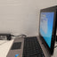 NICE HP TOUCHSMART TM2  12.1" TOUCH Laptop U7300 CPU/3GB RAM/500GB HDD/ WIN XP -