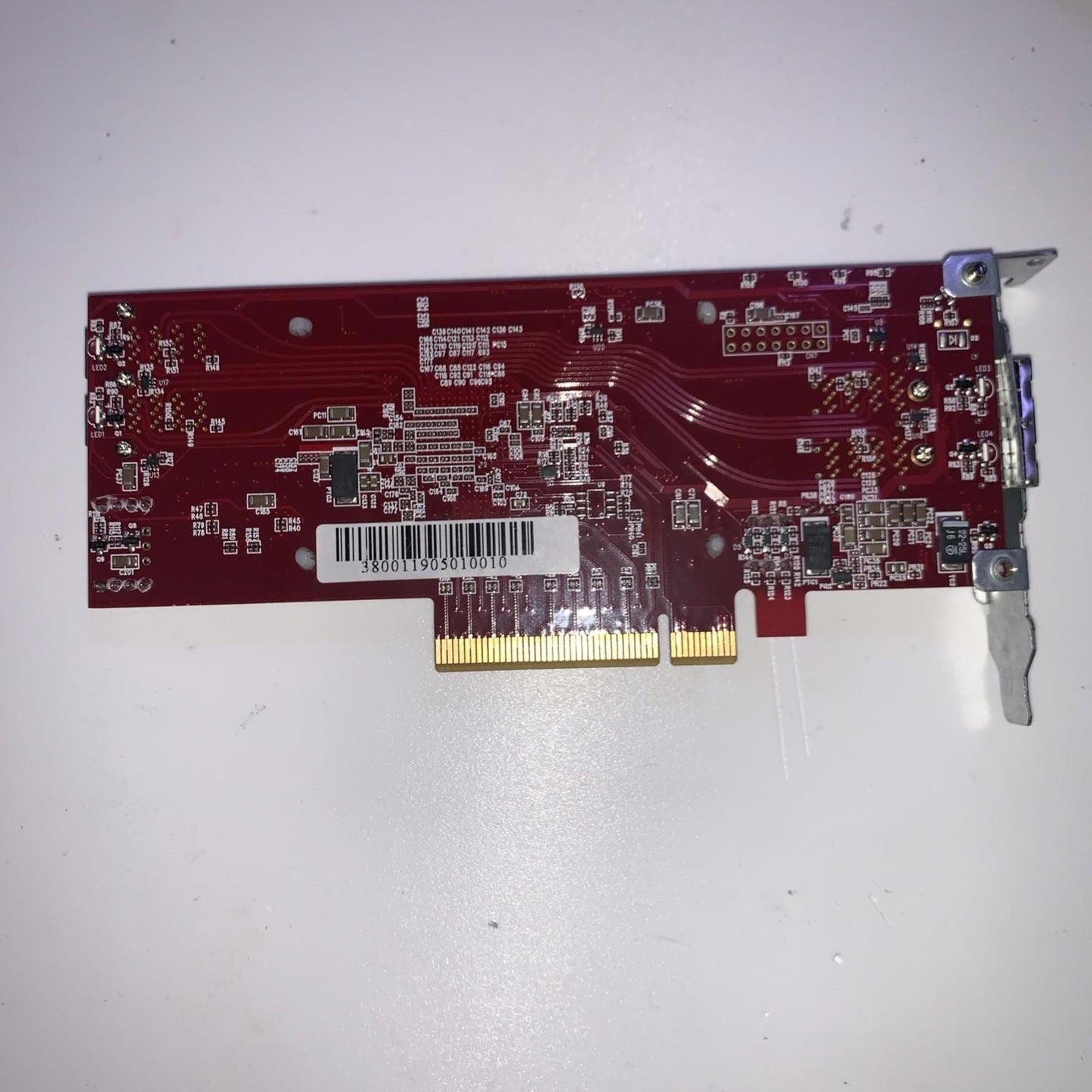 UStrage US-PM302E/I NVMe Internal 2-port + External 2-port HBA card
