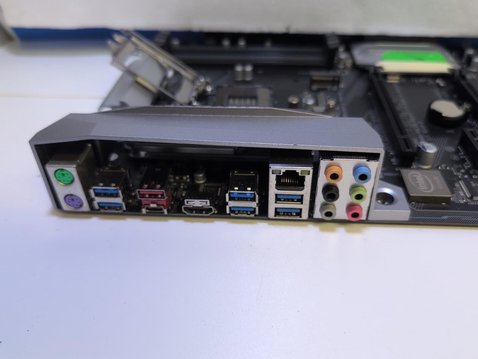 Gigabyte GA-Z270X-UD3 DDR4 USB3.1 Z270 LGA 1151 ATX Motherboard  -