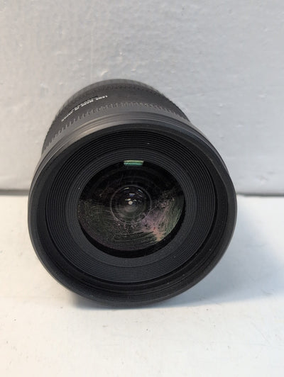 🔥 (AS IS) Sigma EX Circular Fisheye 4.5mm f/2.8 DC HSM EX Lens For Nikon F -