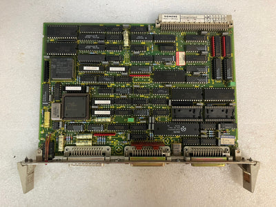 ~SIEMENS Erzeugnisstand 570 204 9304.00 Circuit Board CPU Card CF32265  *tested*