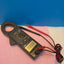 🔥 TES 3040 Digital Clamp Meter with Test Leads, LCD Display, AC/DC Voltage