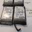 4x HP 512744-001 518216-002 0B24372 2.5" 146GB 15K RPM SAS Hard Drive -
