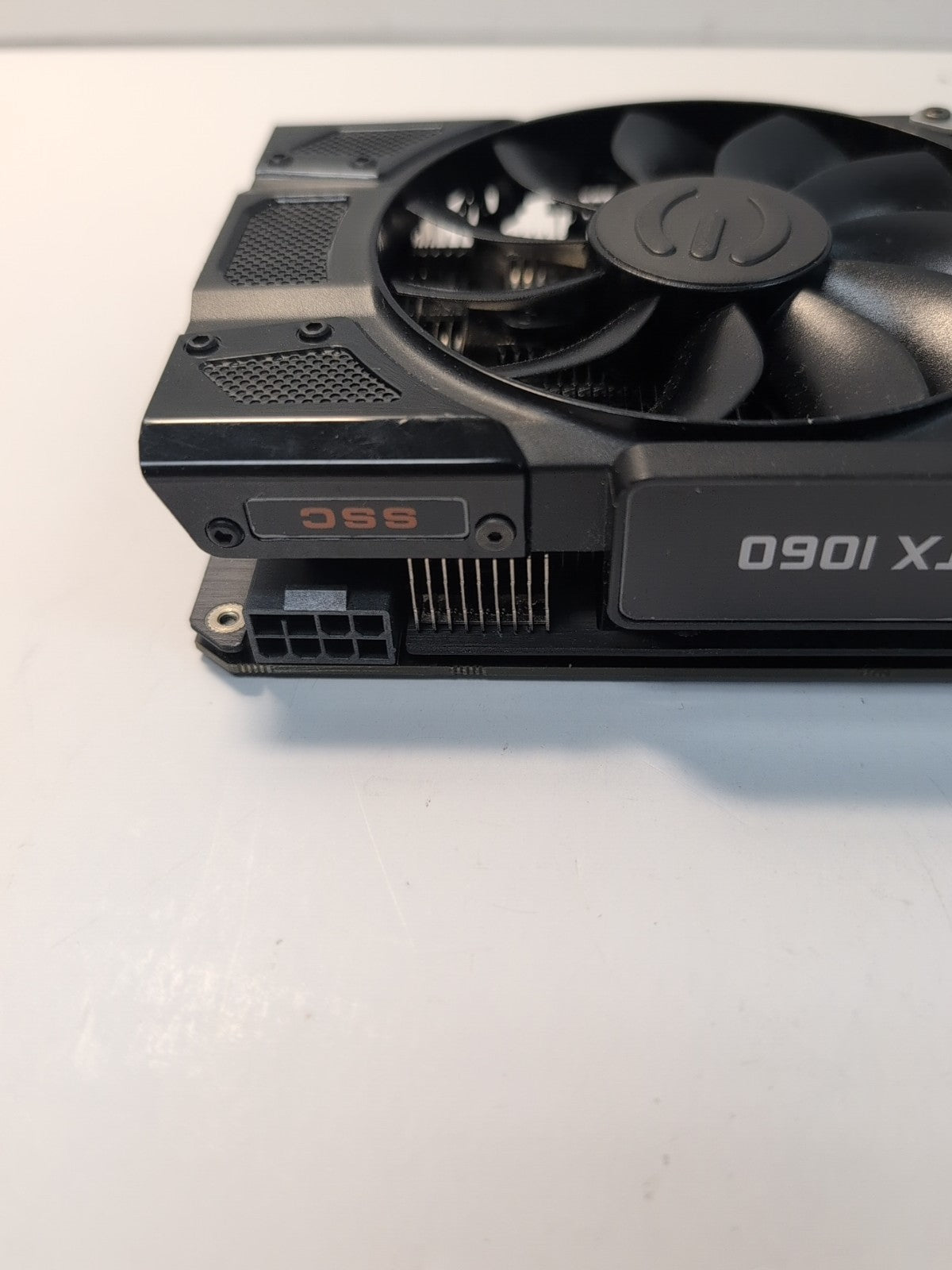 EVGA GeForce GTX 1060 3GB SSC Gaming ACX 3.0 Graphic Card (03G-P4-6167-KR) -