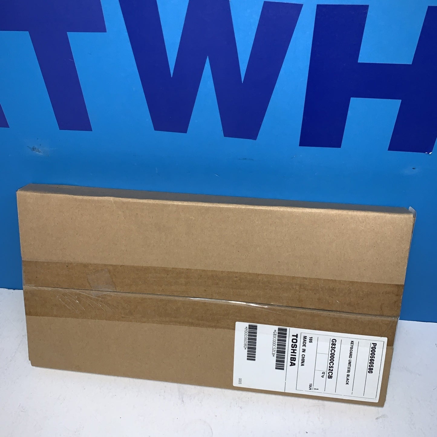 Toshiba Laptop Keyboard MP-11B56TQ-9301